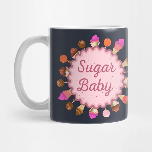 Sugar Baby by jslbdesigns